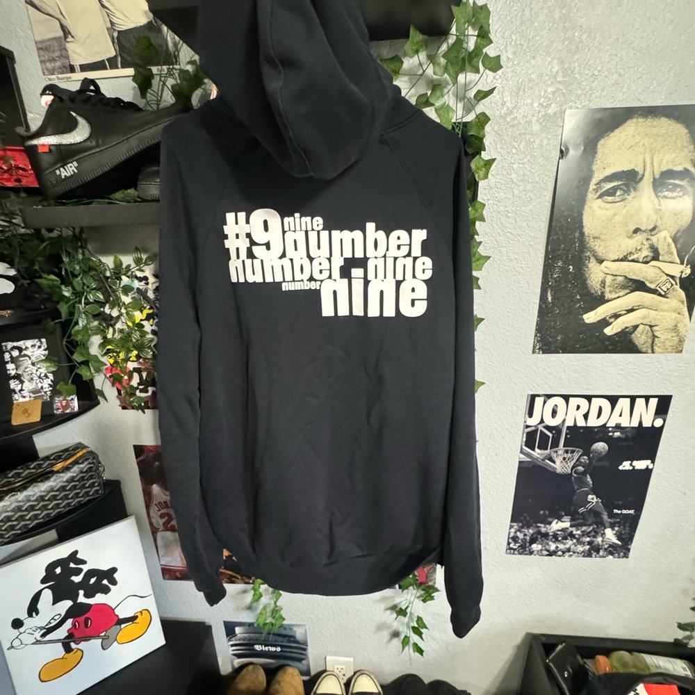 Number Nine Hoodie
